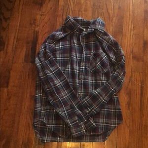 PacSun women’s flannel